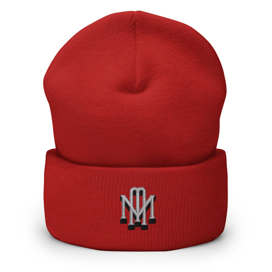 MM Cuffed Beanie