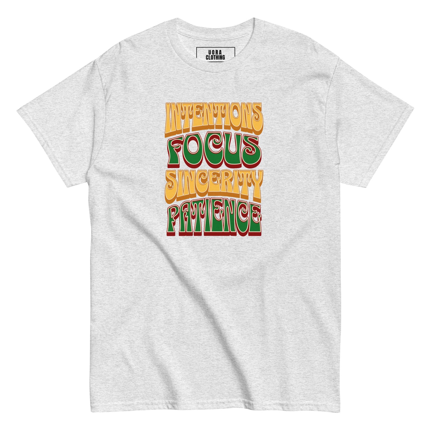 Focus Men's classic tee