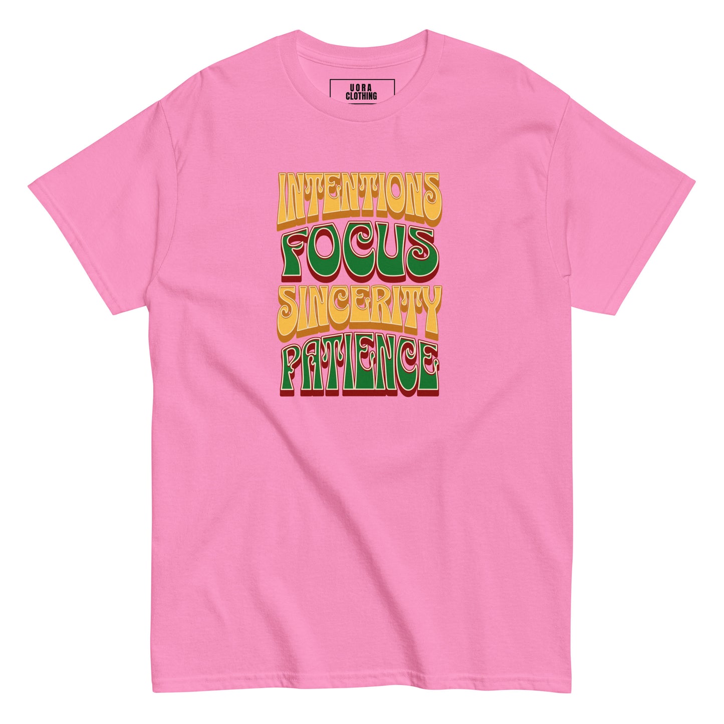 Focus Men's classic tee