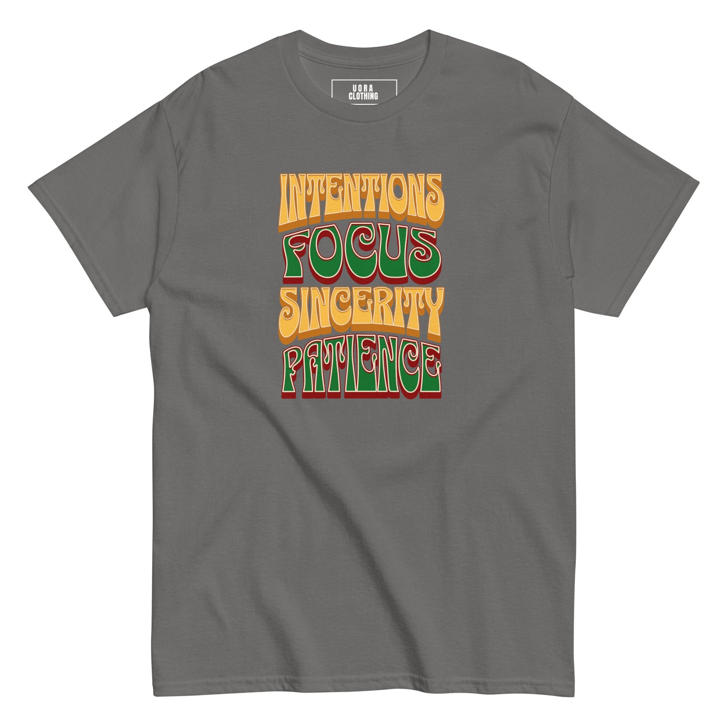 Focus Men's classic tee