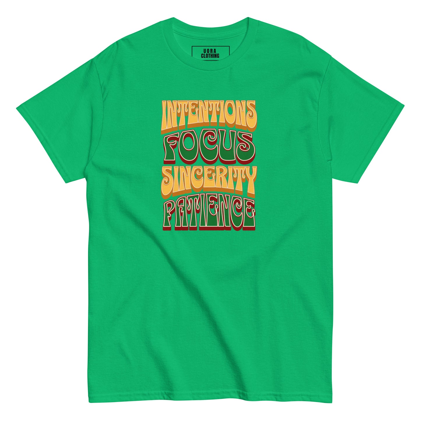Focus Men's classic tee