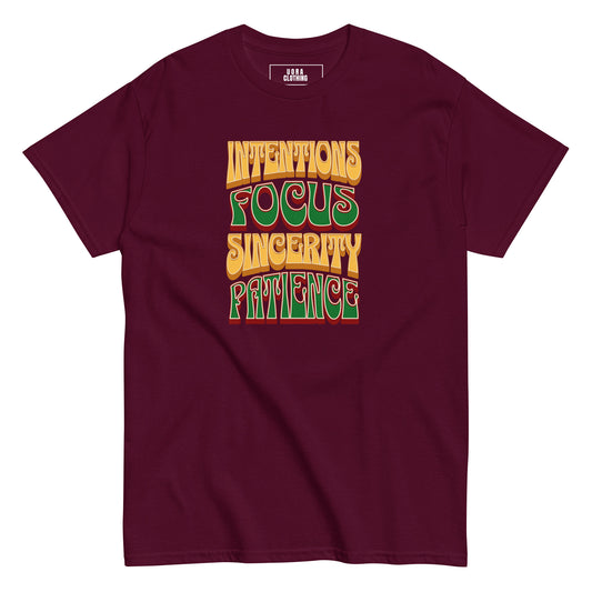 Focus Men's classic tee
