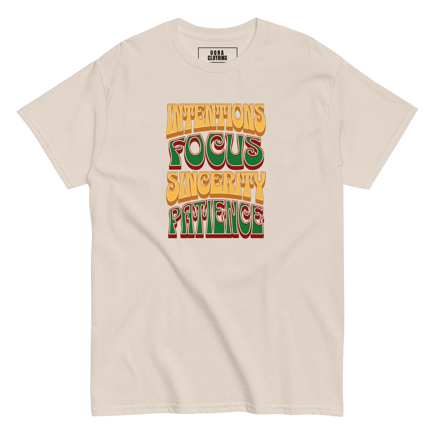 Focus Men's classic tee