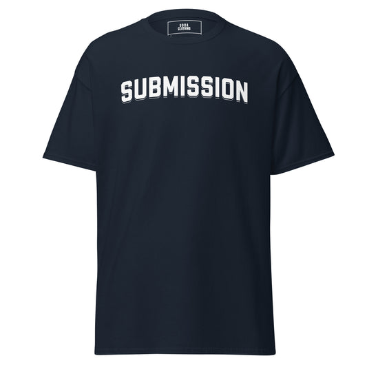 Submission Men's classic tee