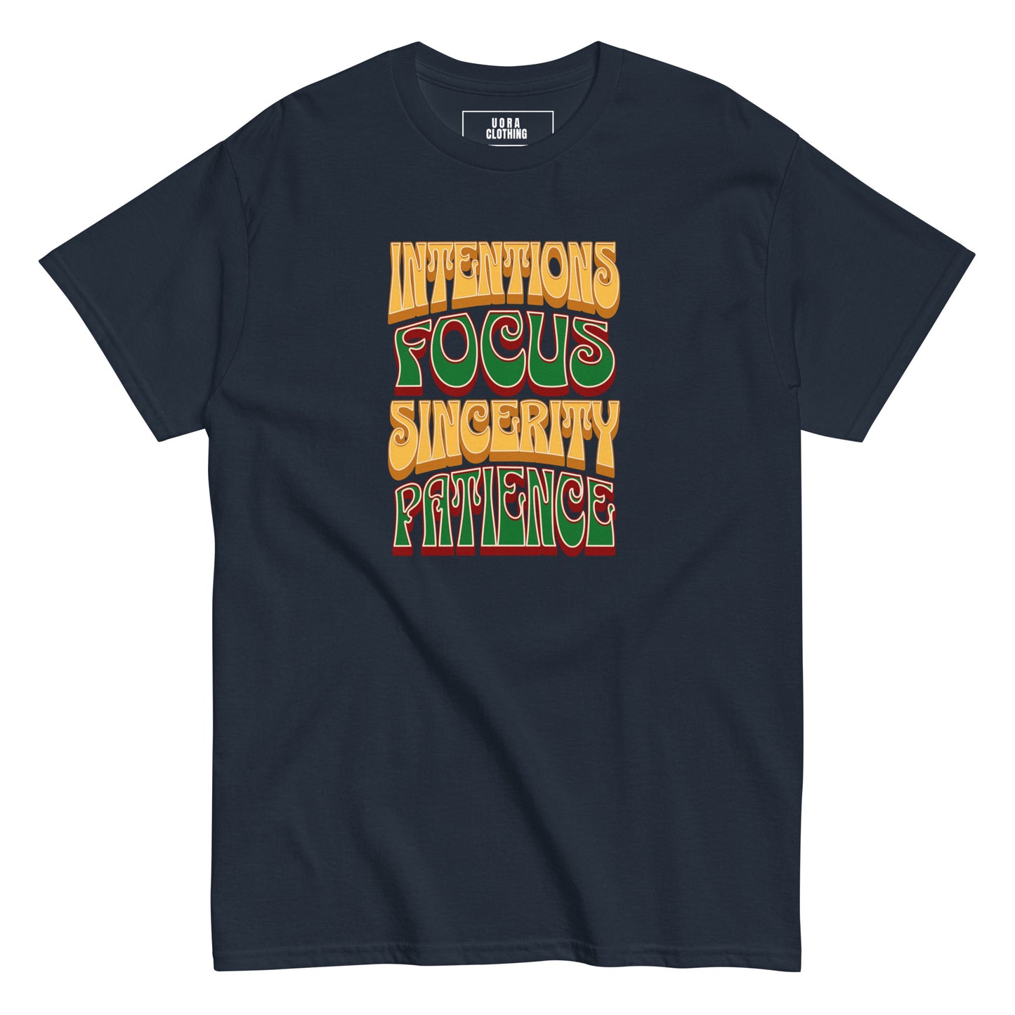 Focus Men's classic tee