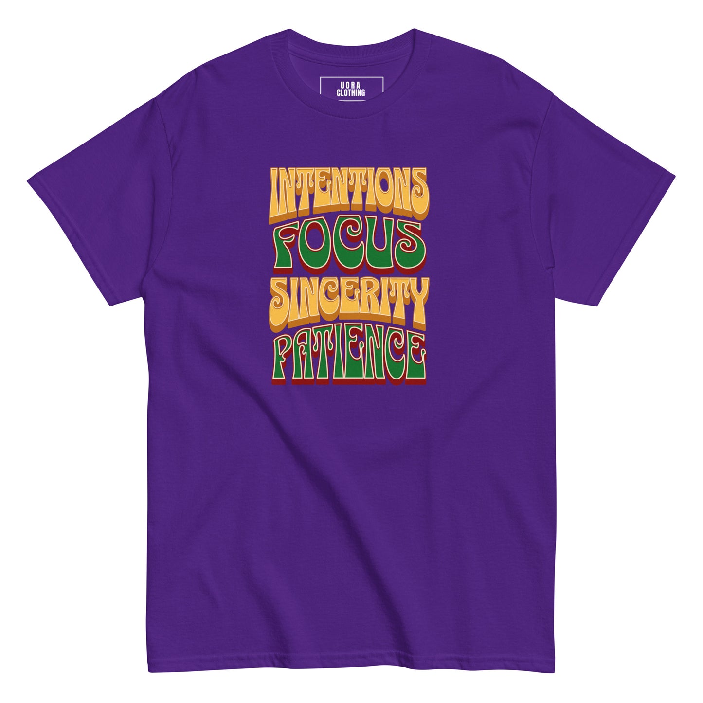 Focus Men's classic tee
