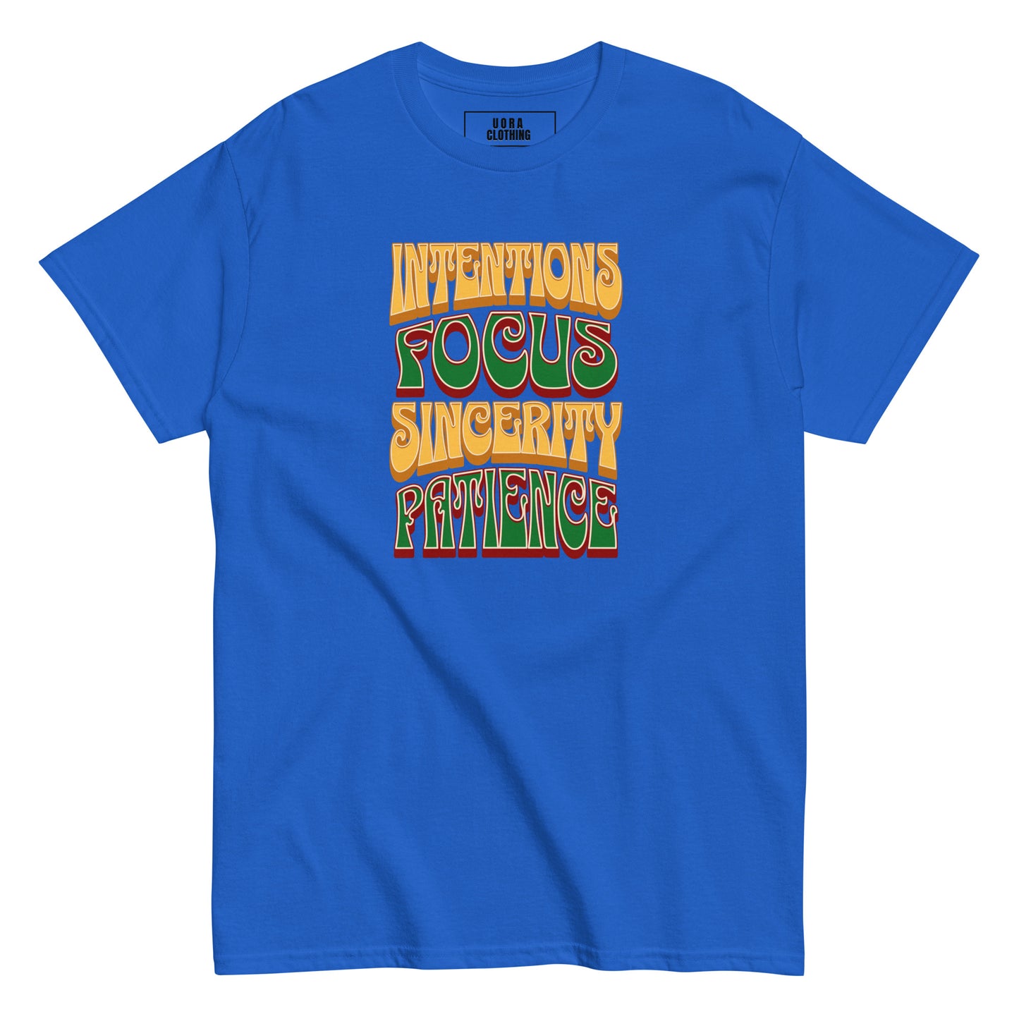 Focus Men's classic tee