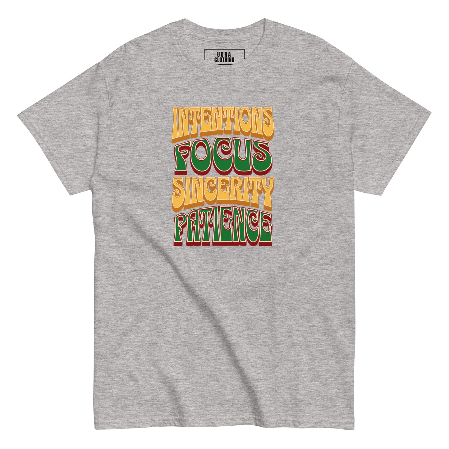 Focus Men's classic tee