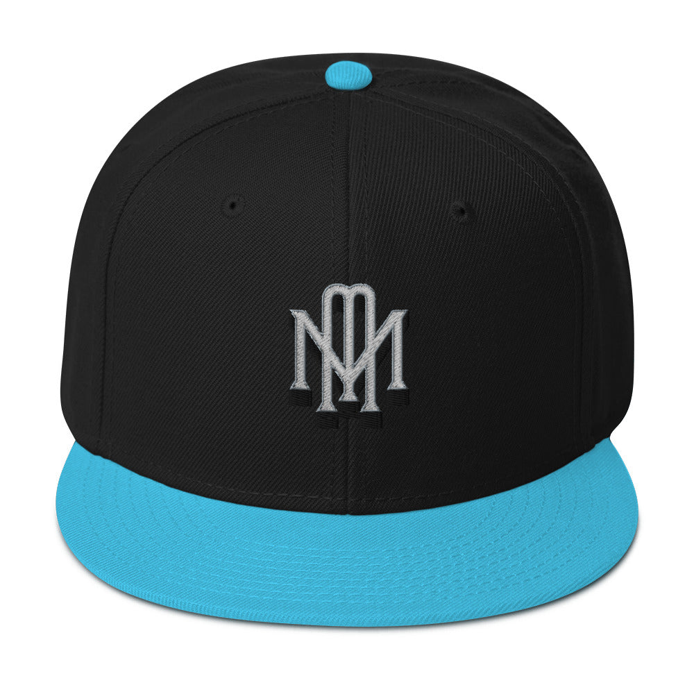 MM Snapback Hat