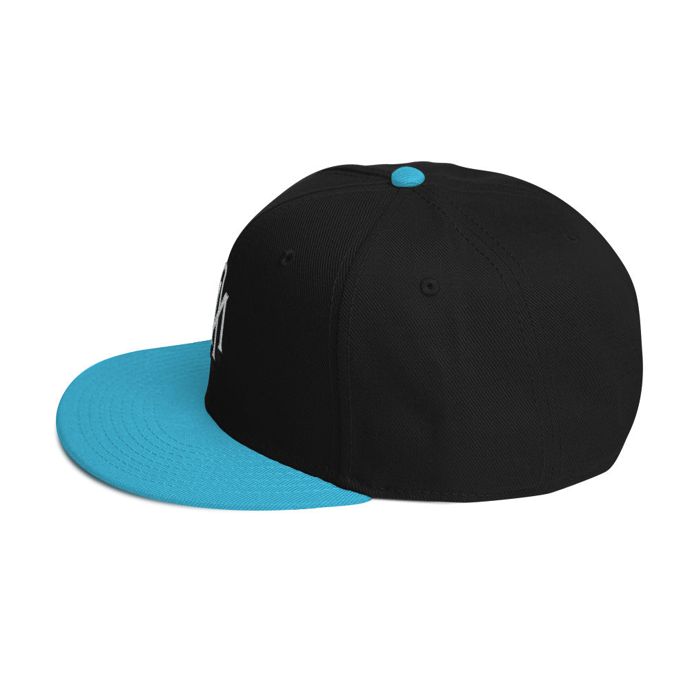 MM Snapback Hat