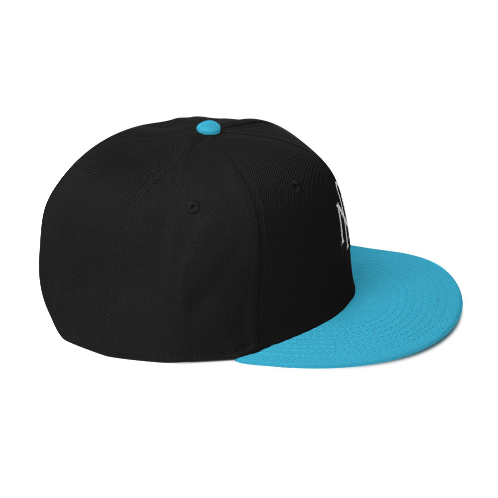 MM Snapback Hat