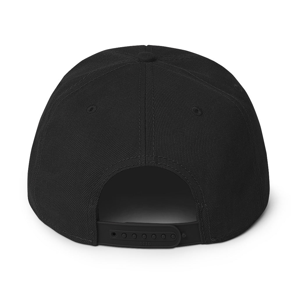 MM Snapback Hat