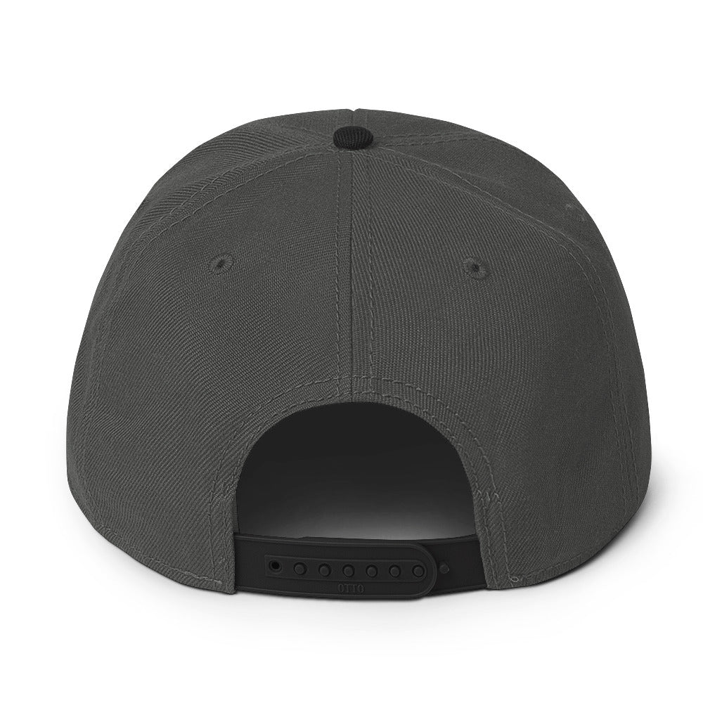 MM Snapback Hat