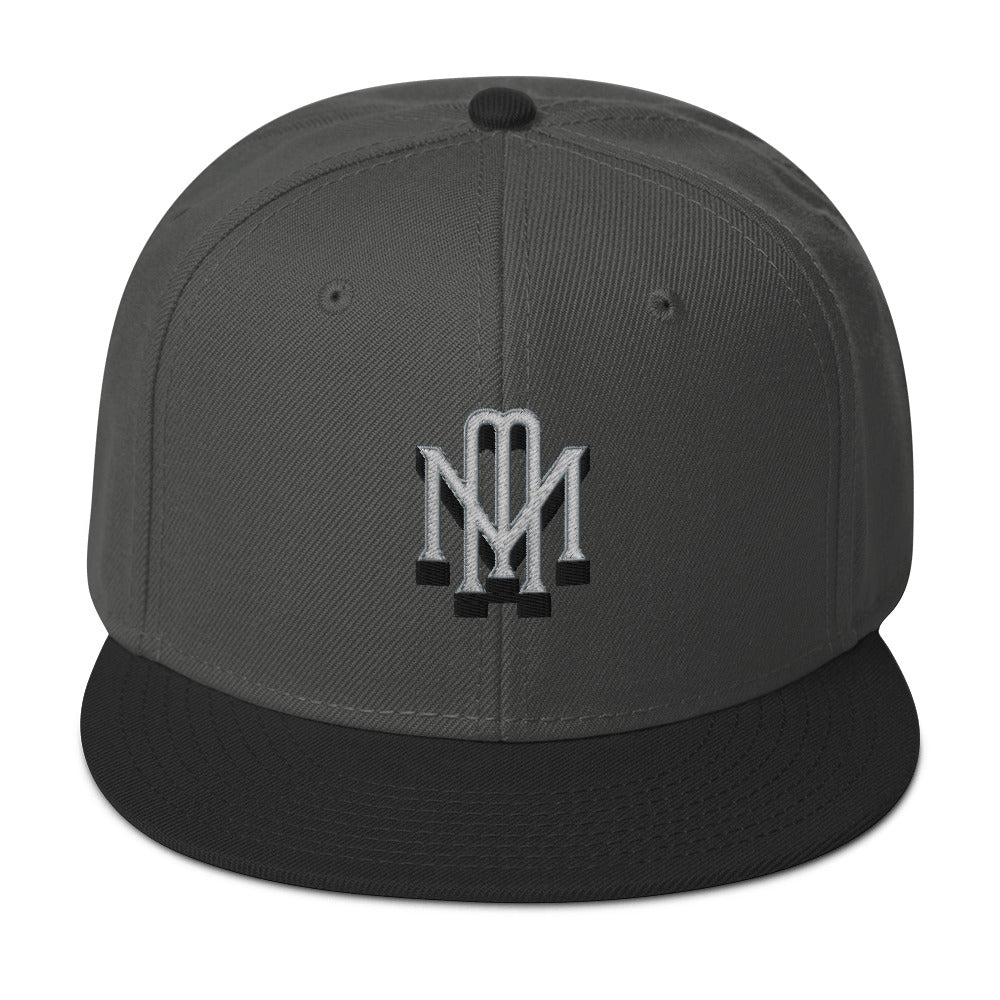 MM Snapback Hat