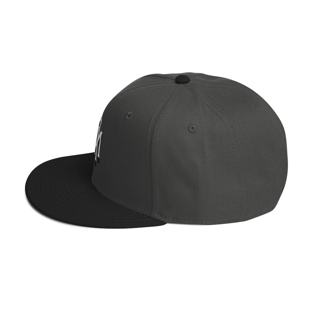 MM Snapback Hat