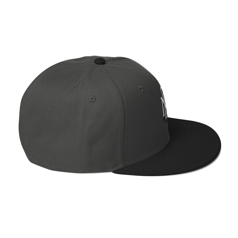 MM Snapback Hat
