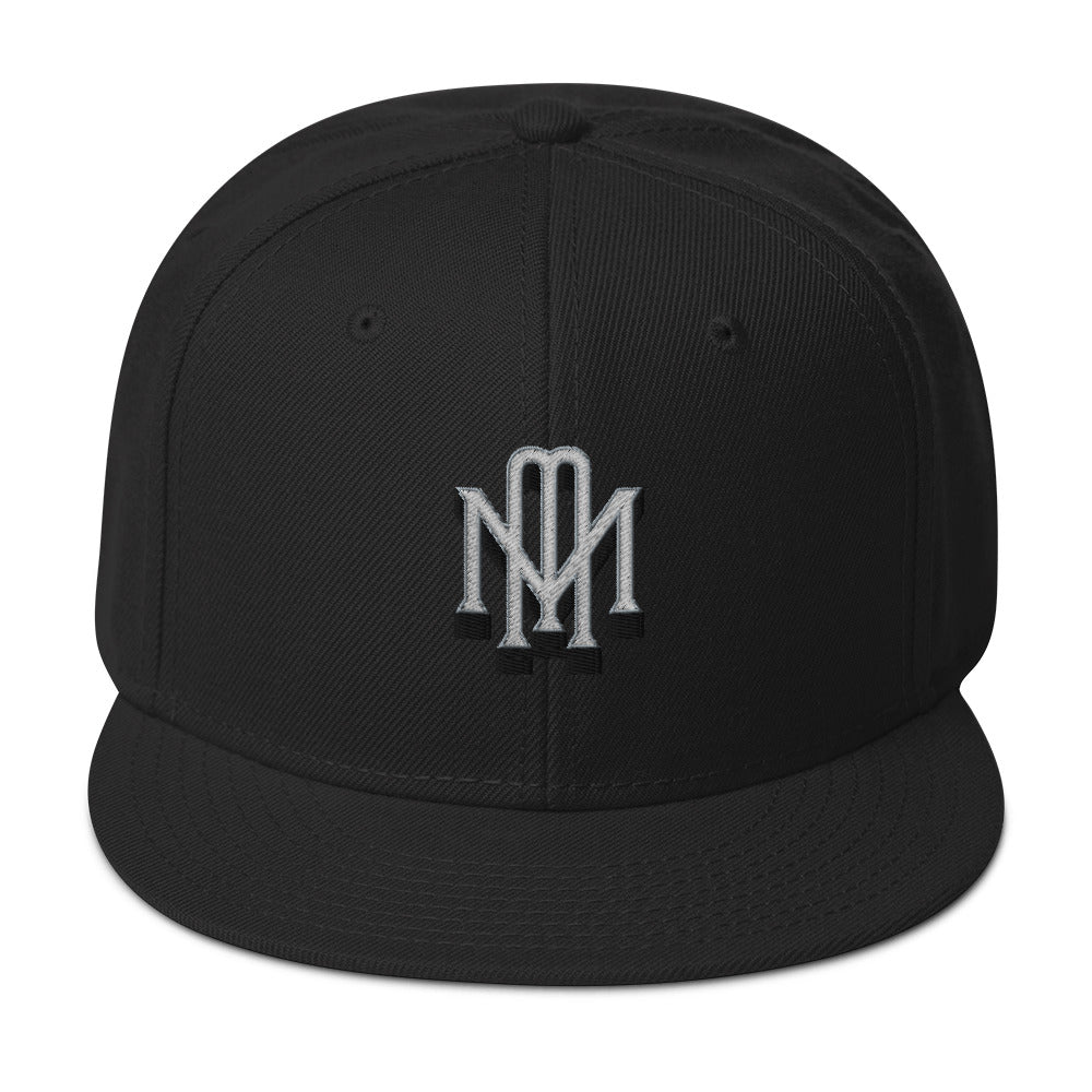 MM Snapback Hat
