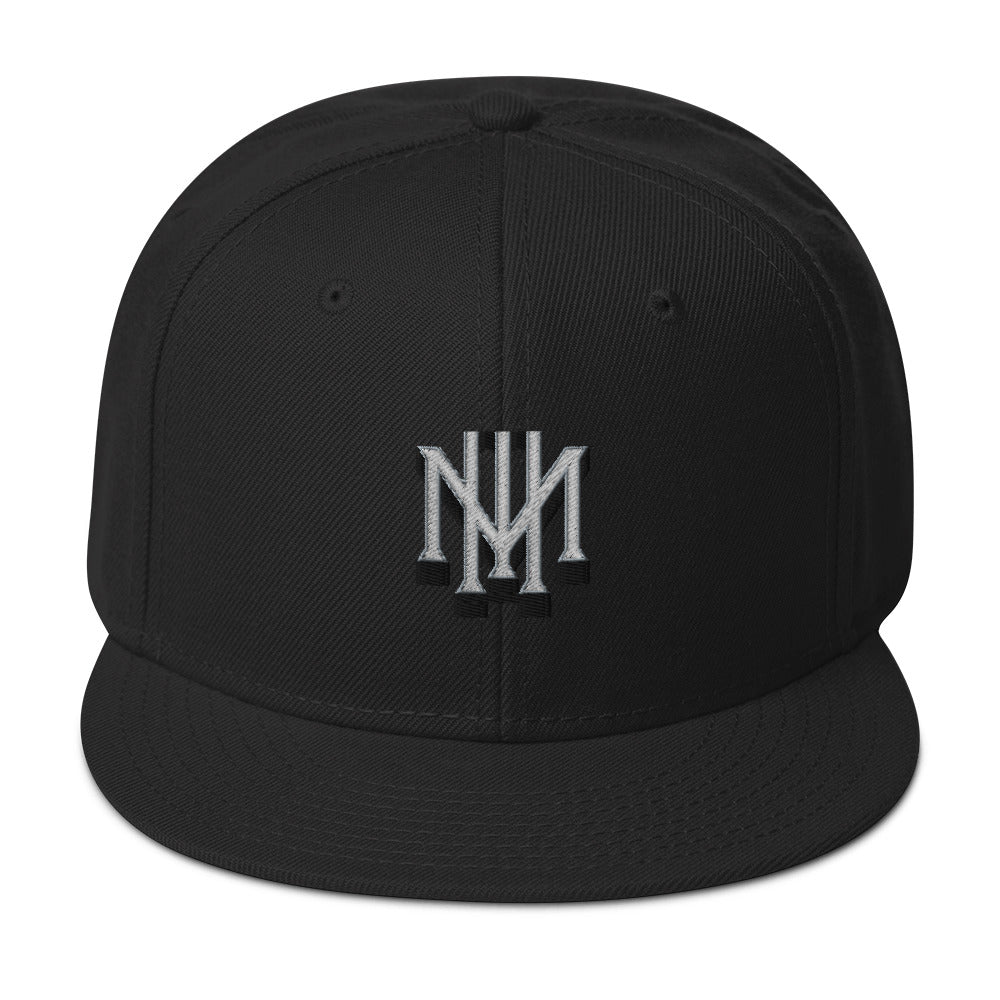 MM Snapback Hat