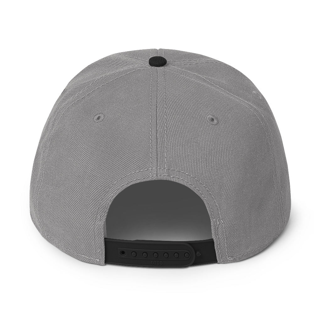 MM Snapback Hat