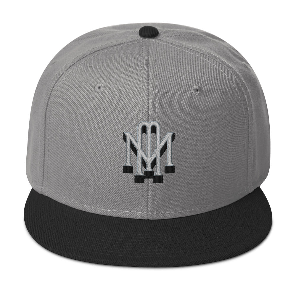 MM Snapback Hat