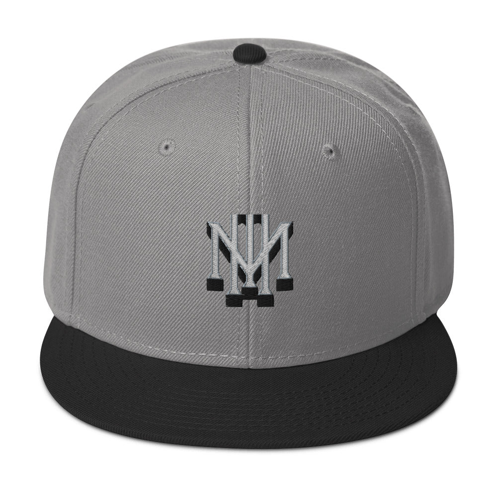 MM Snapback Hat