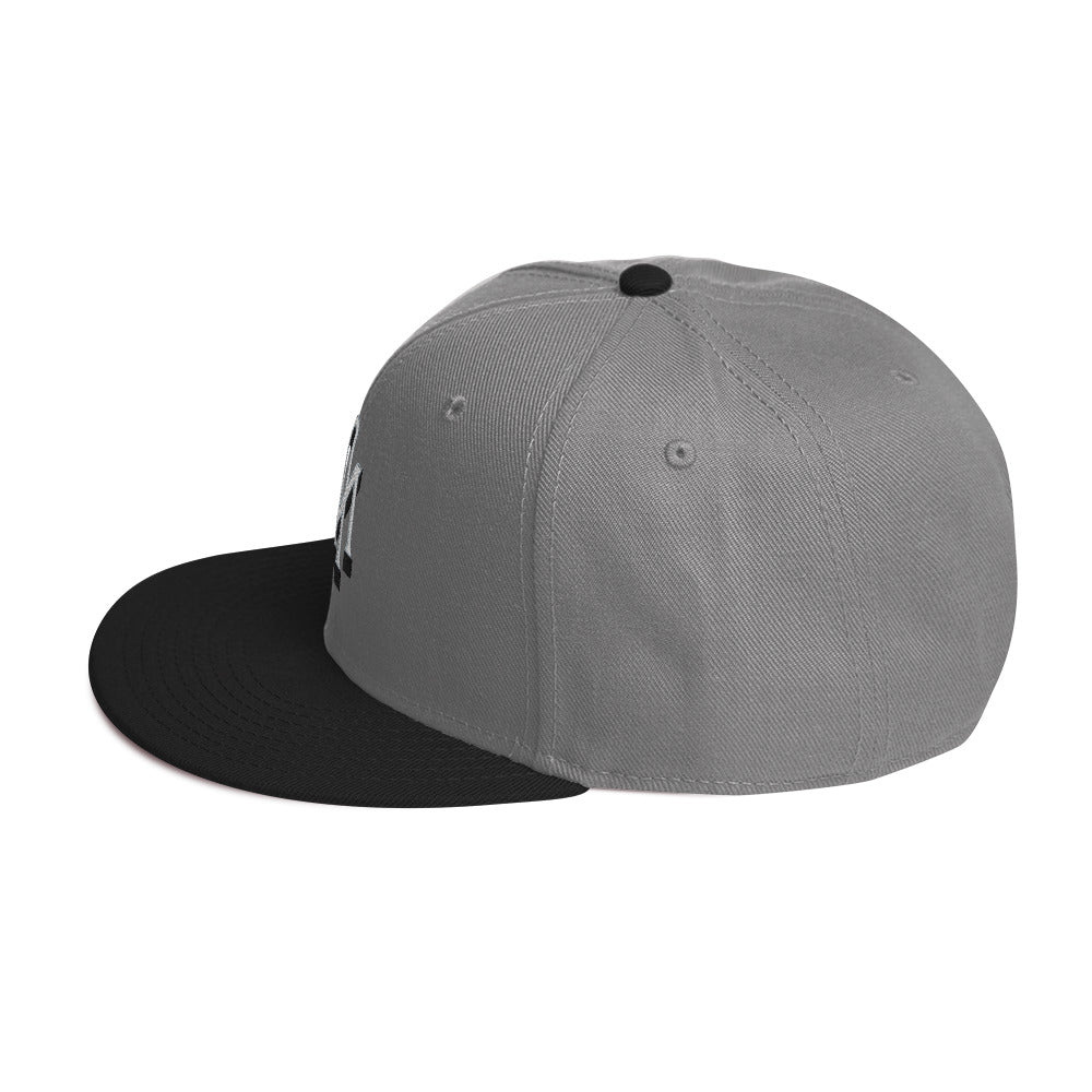 MM Snapback Hat