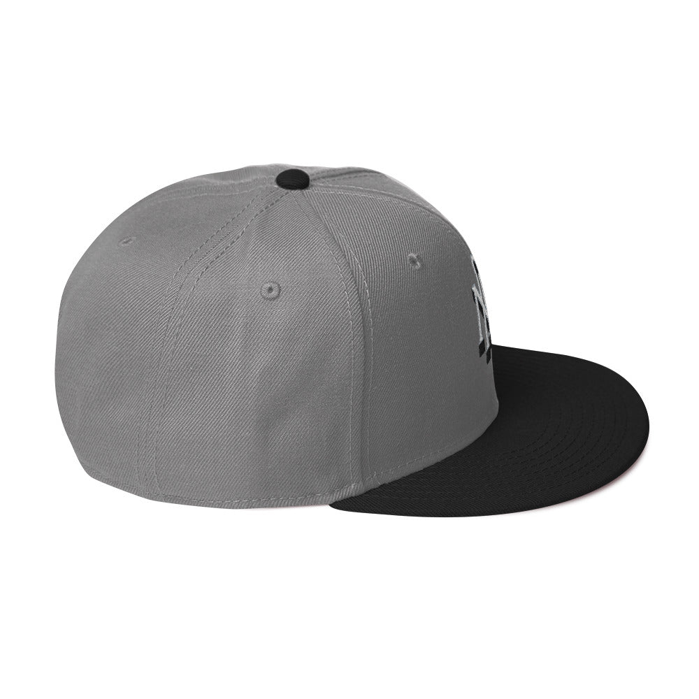 MM Snapback Hat