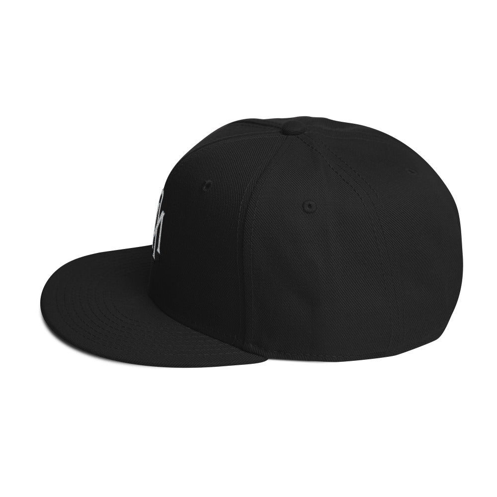 MM Snapback Hat