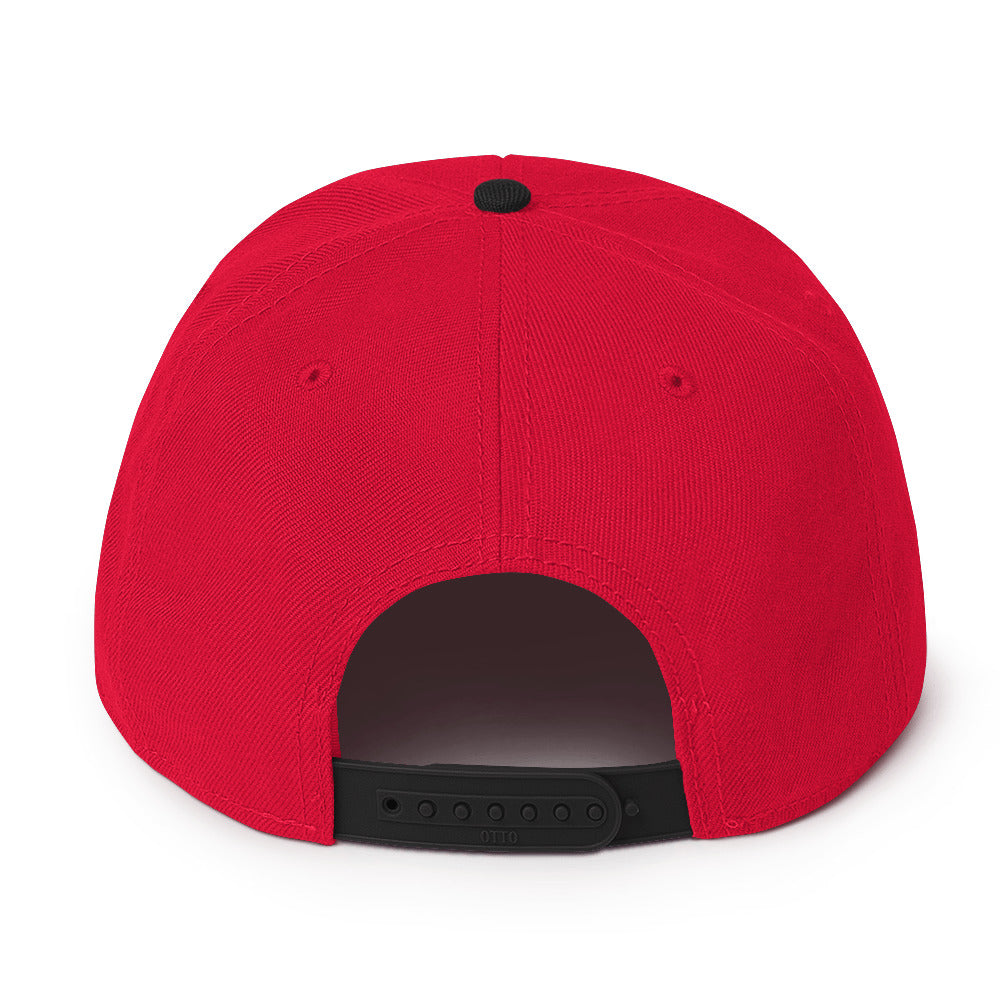 MM Snapback Hat