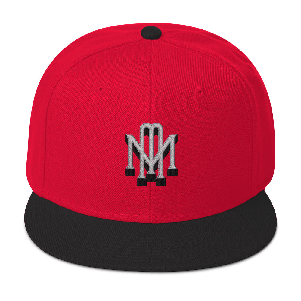 MM Snapback Hat