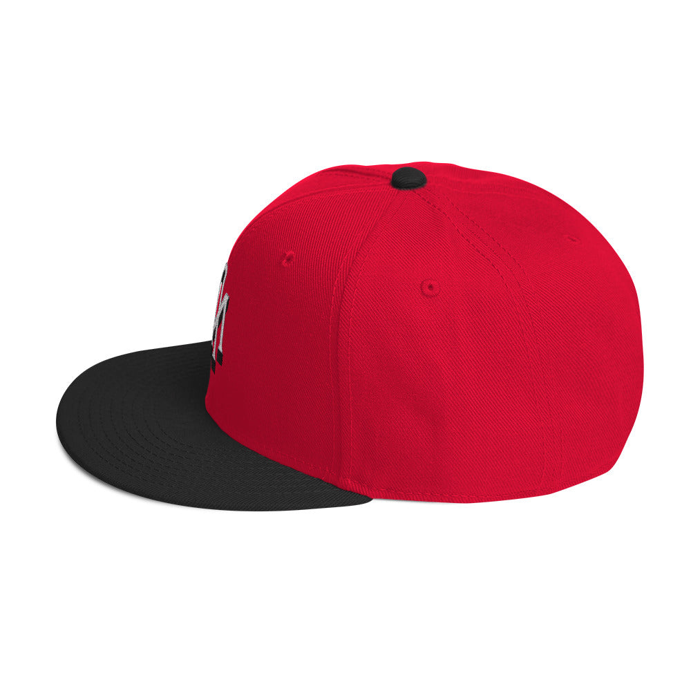 MM Snapback Hat