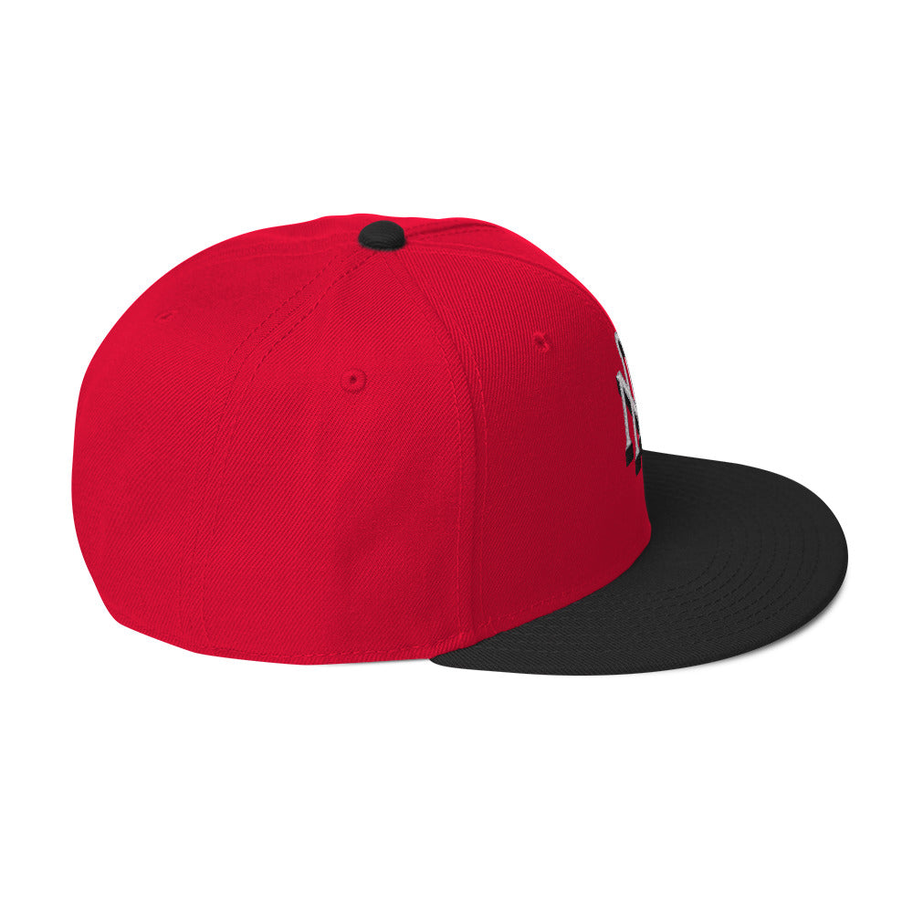 MM Snapback Hat