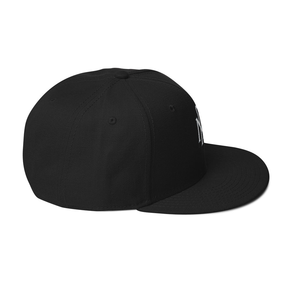 MM Snapback Hat