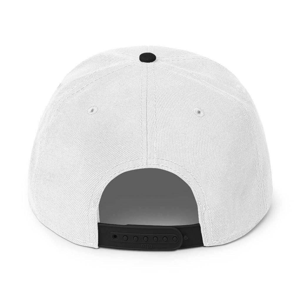 MM Snapback Hat