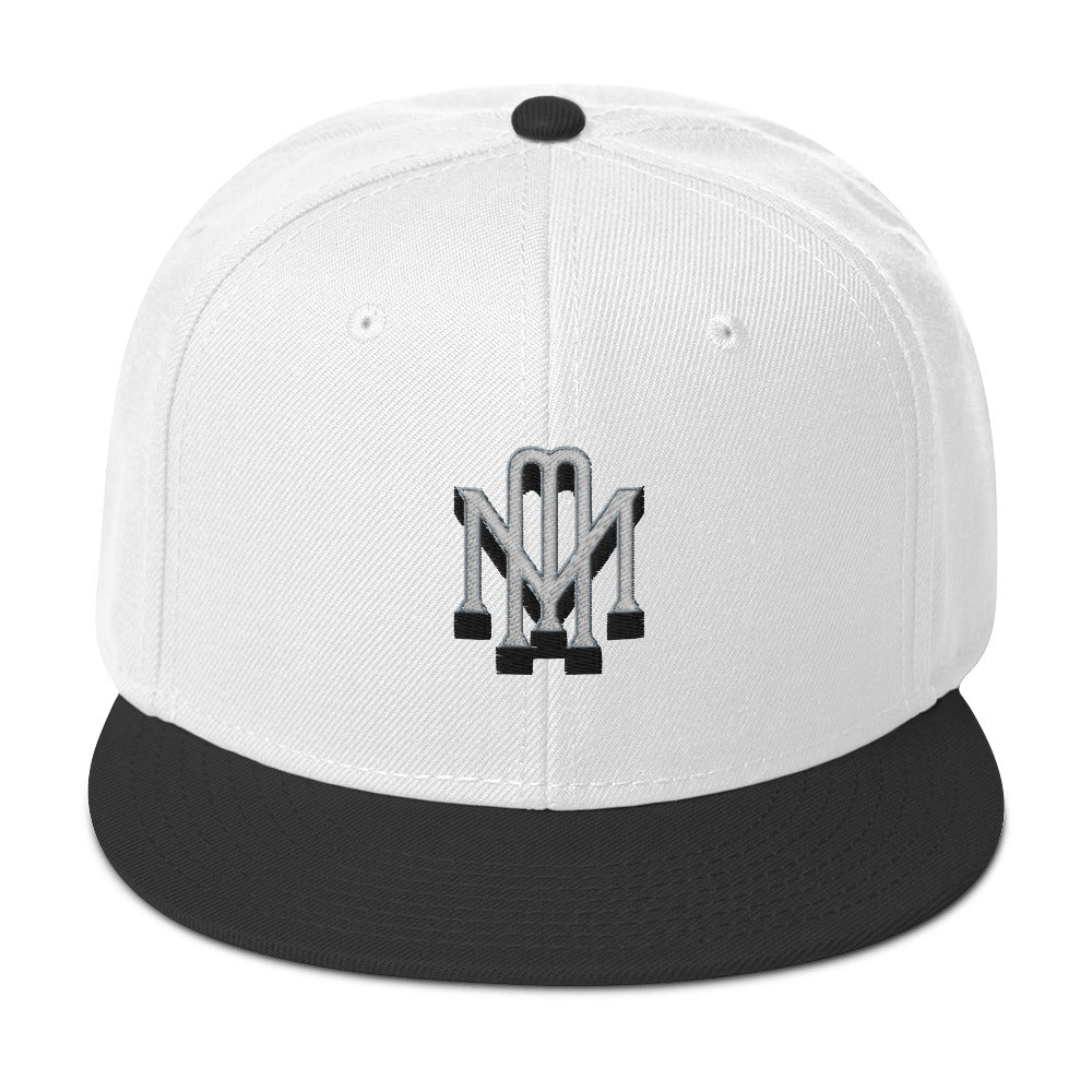 MM Snapback Hat