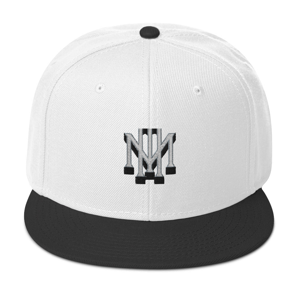 MM Snapback Hat