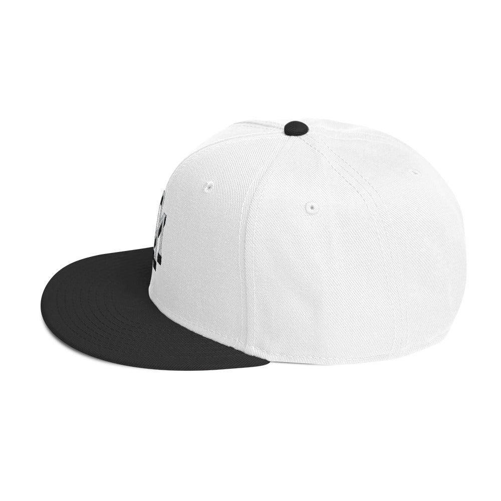 MM Snapback Hat