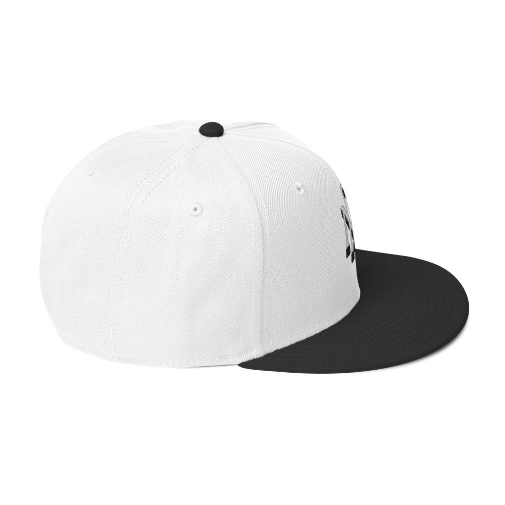 MM Snapback Hat