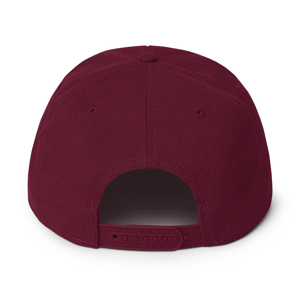 MM Snapback Hat