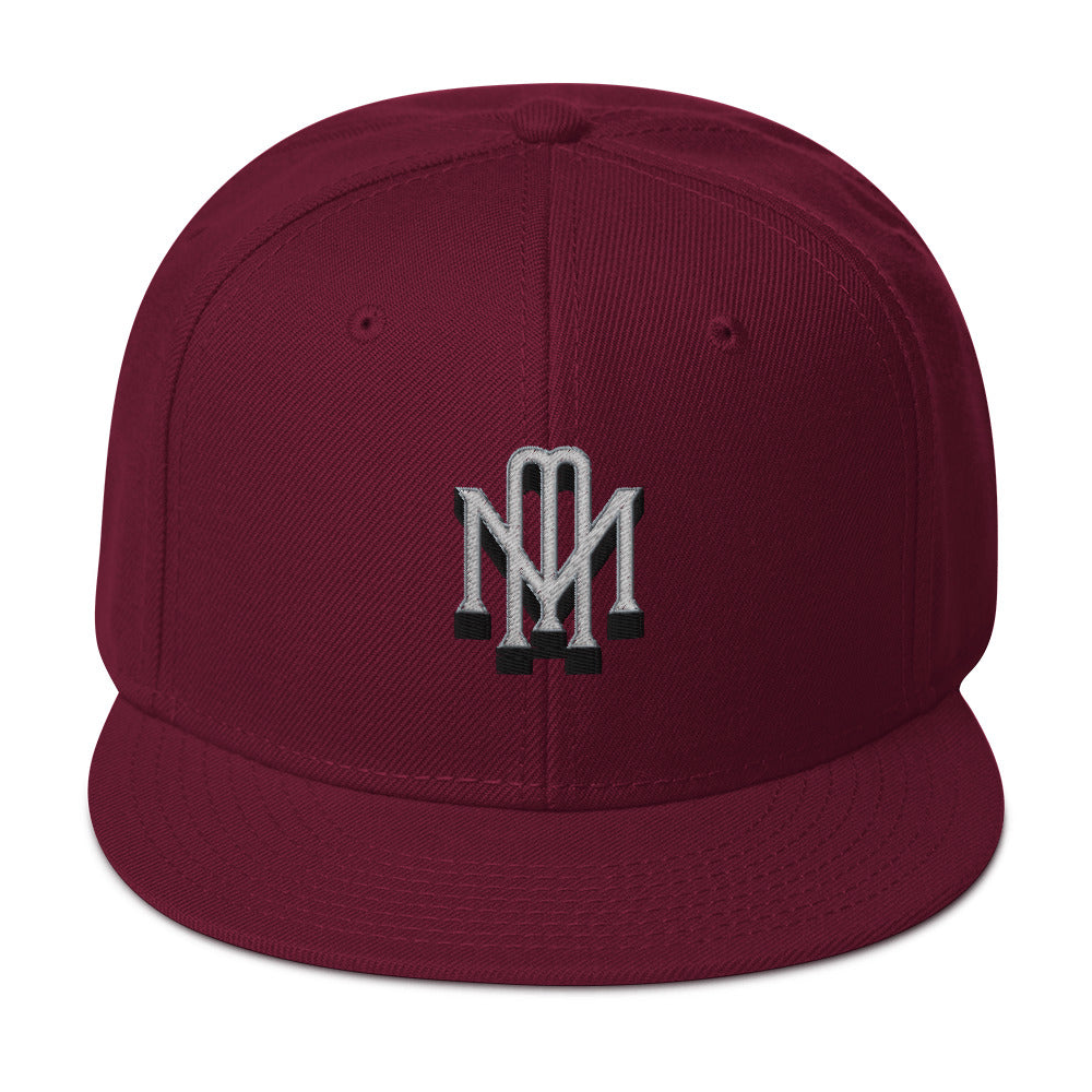 MM Snapback Hat