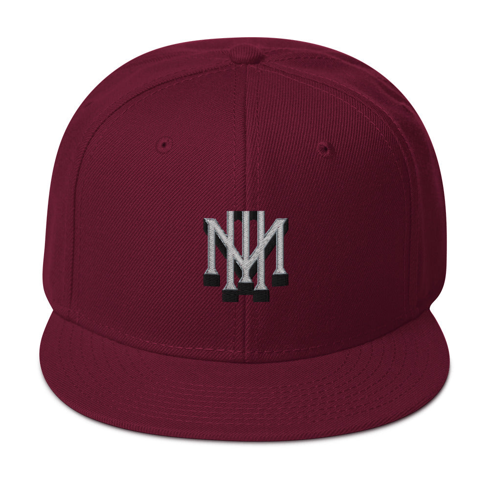 MM Snapback Hat