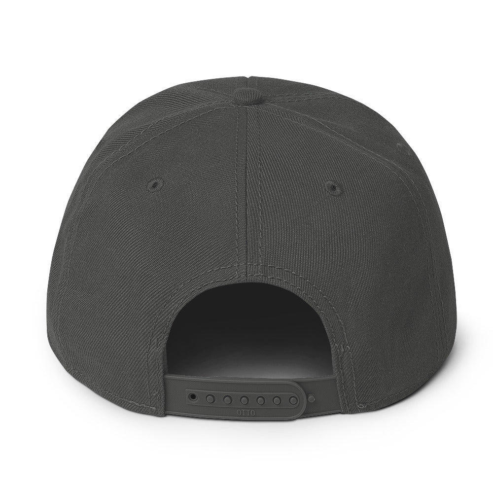 MM Snapback Hat