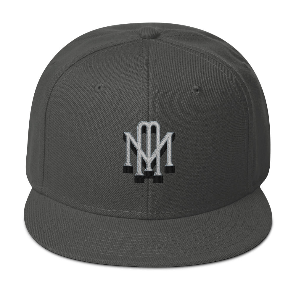 MM Snapback Hat