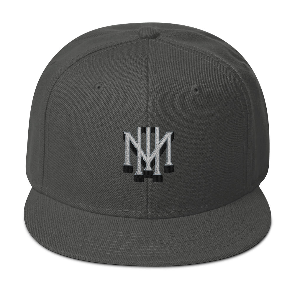 MM Snapback Hat
