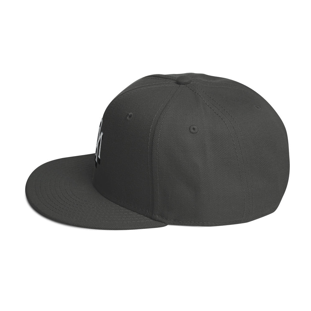 MM Snapback Hat