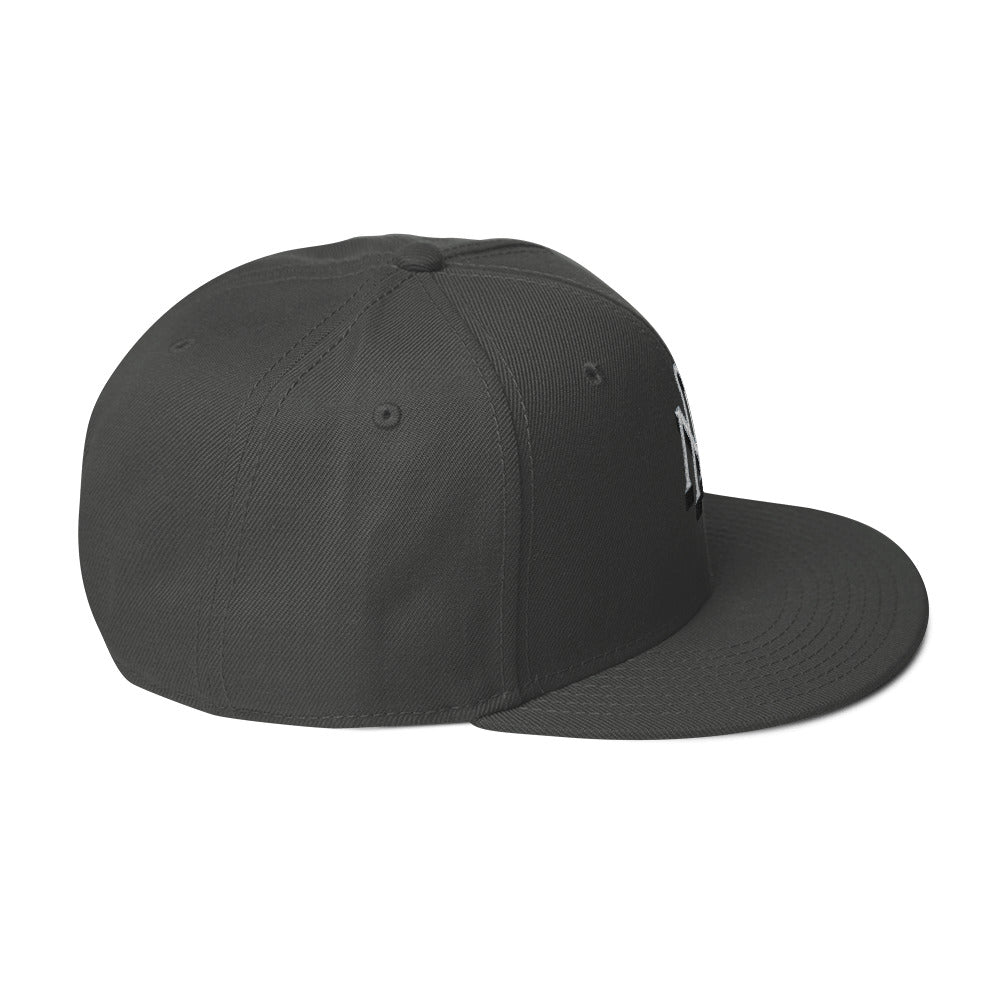 MM Snapback Hat