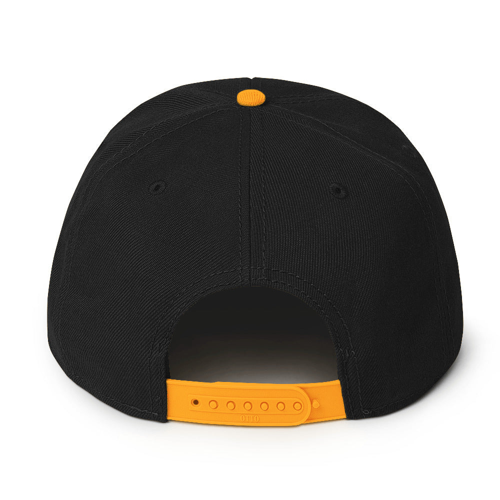 MM Snapback Hat