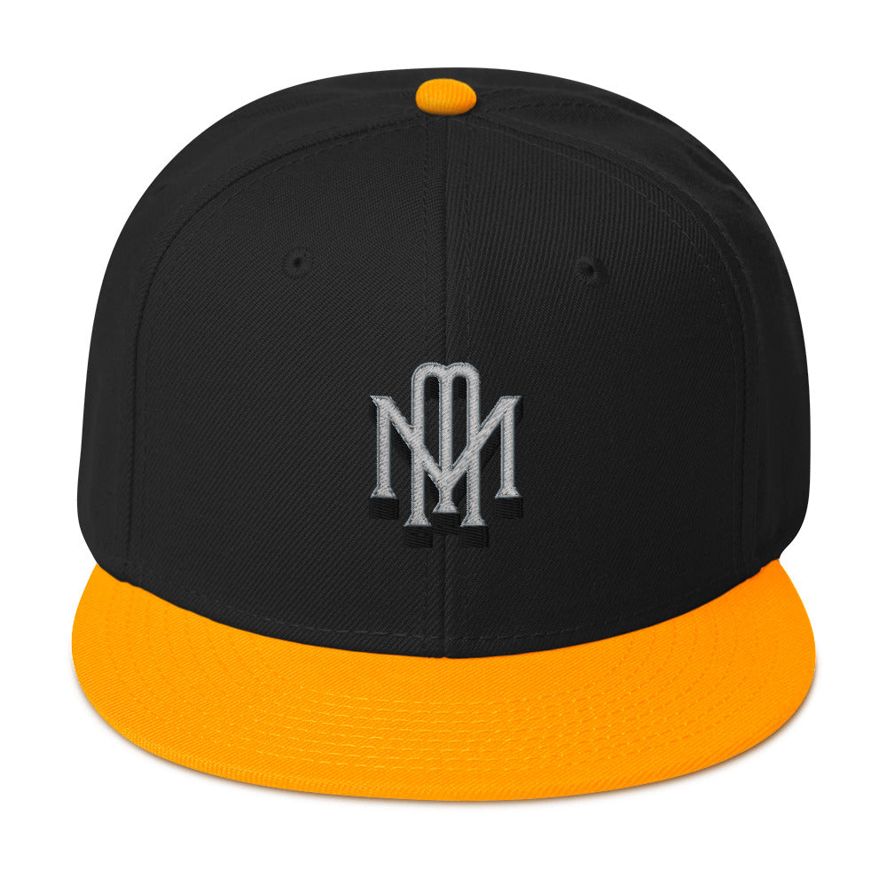 MM Snapback Hat