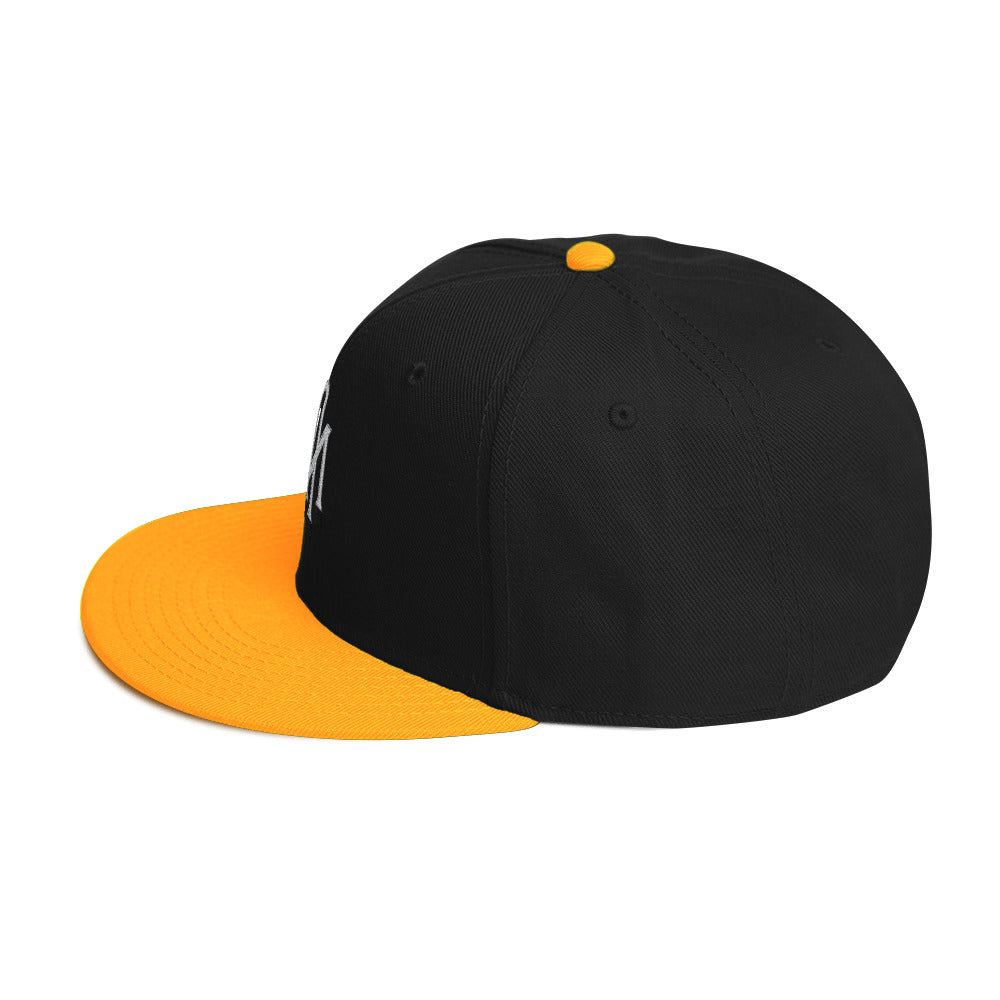 MM Snapback Hat