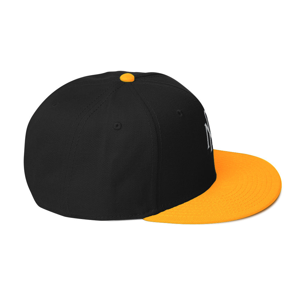 MM Snapback Hat